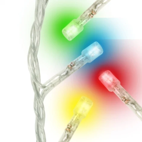 Гирлянда Uniel ULD-B3010-200/DTA MULTI IP20