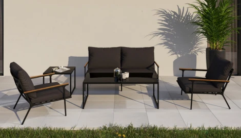 Лаунж зона Gardenini Calma LCLM.010500.S2