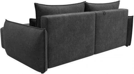 Диван угловой Лига-051 НПБ угол универсальный Лига Диванов (Велюр) арт.128717