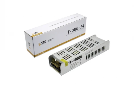 Блок питания компактный T-300-24 SWG