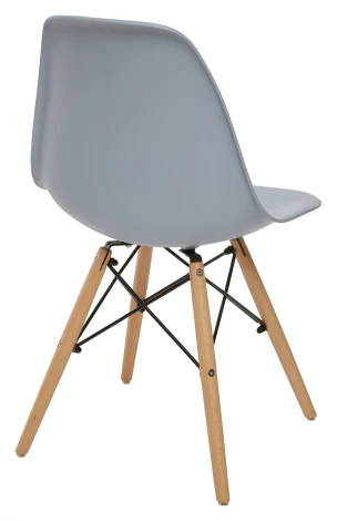 Обеденный стул M-City LUPINE LIGHT BLUE