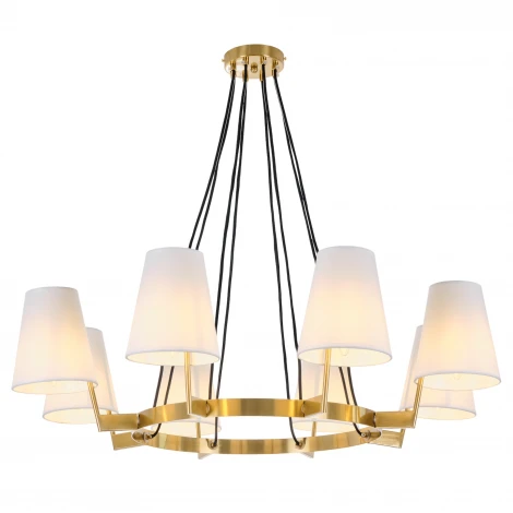 Подвесная люстра MyFar Aurora MR1931-8P (220V)