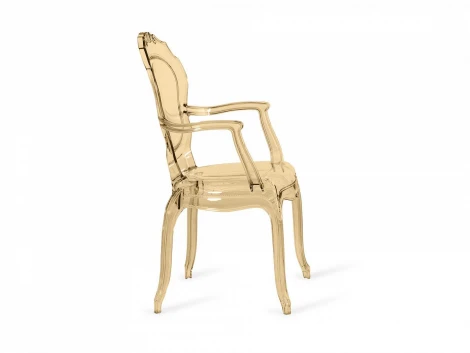 Кресло Gentry ОГОГО 811747 (желтый)