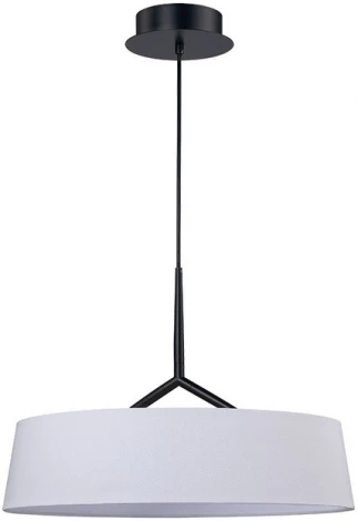 Подвесной светильник Divinare Alma 1029/06 SP-10 (LED, 220V, на проводе, круглые)