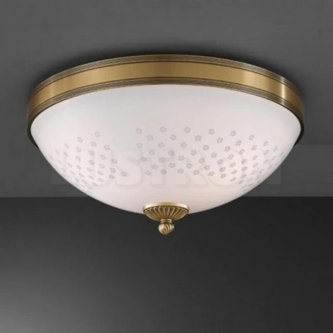Потолочный светильник Reccagni Angelo 8200 PL 8200/3