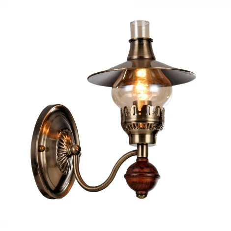 Бра Arte Lamp Trattoria A5664AP-1AB (220V)