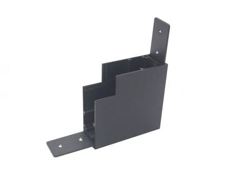 Соединитель вертикальный L-образный к 509027P/509037P Lightstar Uno Pro 509137P