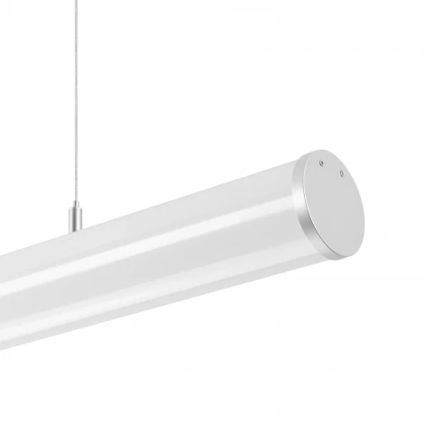 Подвесной светильник линейный SP-LINE-HANG-D60-L1485-32W Day4000 (SL, 230V) IP33 (Arlight, Алюминий) 063650(1)