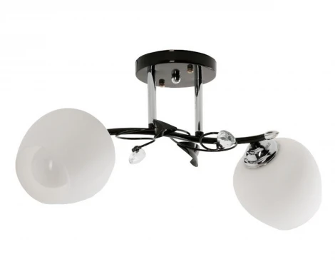 Потолочная люстра Lampex Milton 520/2 A