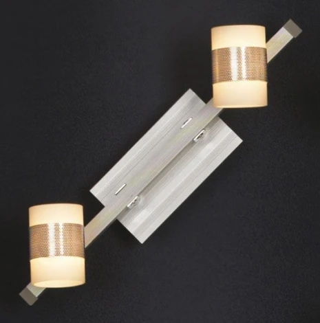 Настенный светильник Lussole Fiora LSQ-8301-02
