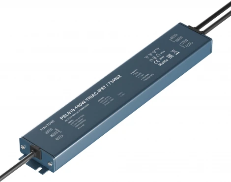 Источник напряжения Triac 24В 100Вт Maytoni 734002