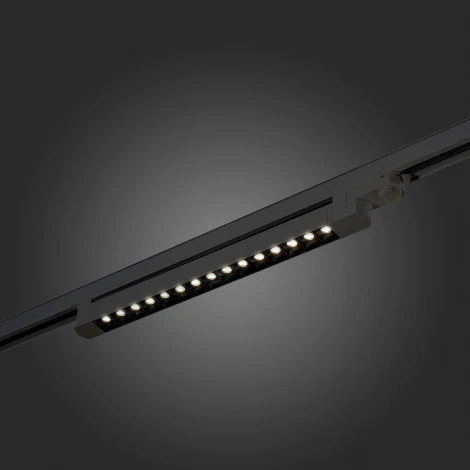 Трековый светильник трехфазный 220V ST Luce ST662.436.15 (LED)