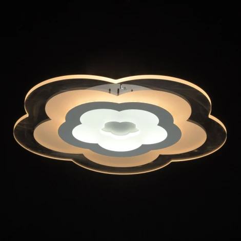 Потолочный светильник DeMarkt Ривз 674016201