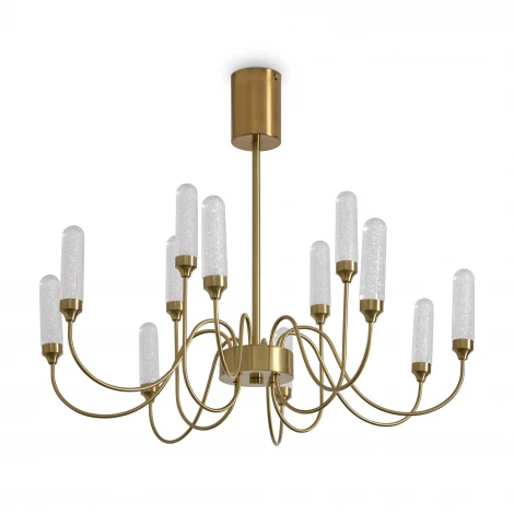 Потолочная люстра на штанге Freya Alias FR2050CL-L36BS