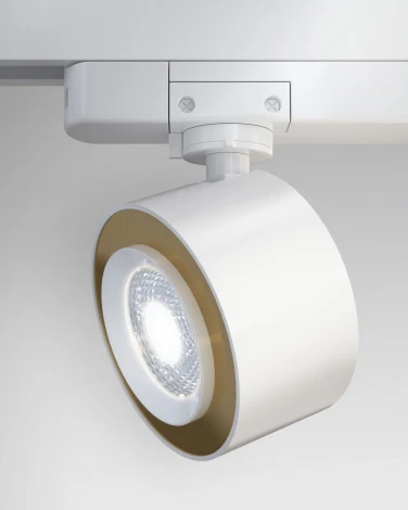 Трековый светильник Maytoni Track lamps TR023-1-12W3K (LED, 220V)