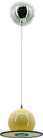 Подвесной светильник Lightera Attabad LE122L-15W (LED, 220V, на проводе, шар)