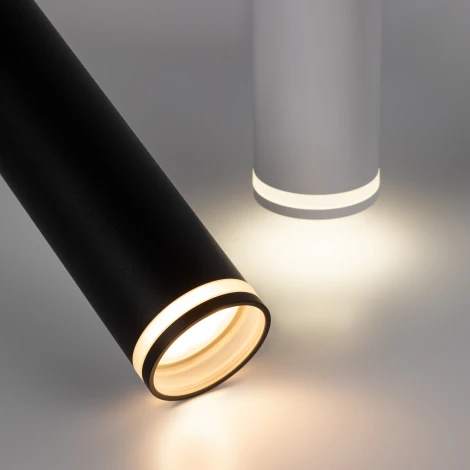 Подвесной светильник ЭРА PL 16 BK (220V, на проводе)