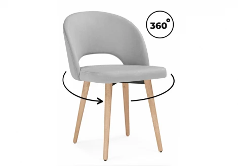 Деревянный стул Курбис 360 Notta 642909