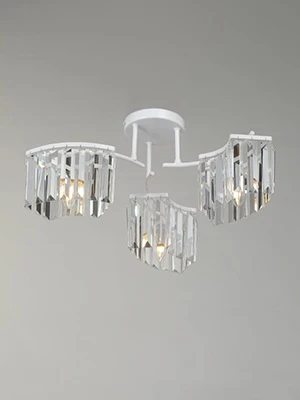 Потолочная люстра на штанге Vitaluce V5884-0/3PL (220V)