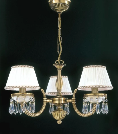 Подвесная люстра Reccagni Angelo 4661 L 4661/3