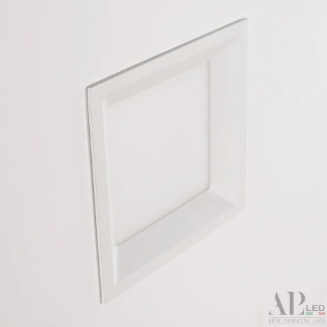 Точечный светильник встраиваемый APL LED Ingrid 3322.LDF16016/16W/6K (220V, IP40)