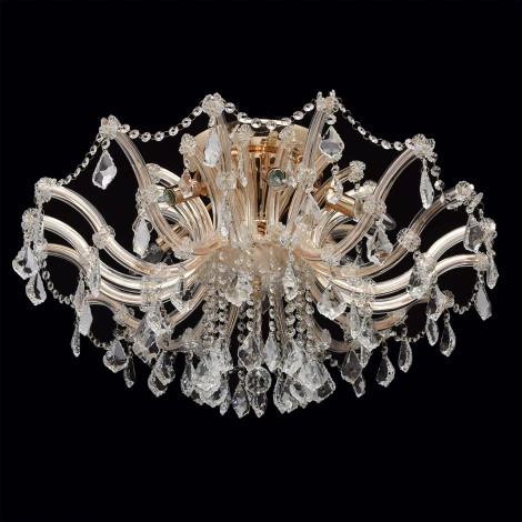 Потолочный светильник Chiaro Луиза 383010106