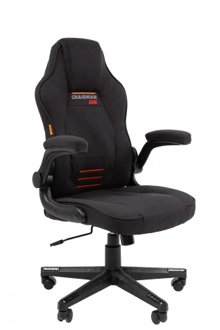 Офисное кресло Chairman CH51 черный