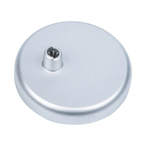 Настольная лампа на струбцине Uniel TLI-221 SILVER E27