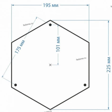 Наземный фонарь Elektrostandard Diadema F (GLYF-8046F) белое золото