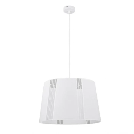 Подвесной светильник TK Lighting Carmen White 2573