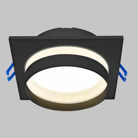 Светильник встраиваемый GX53 12W Черный IL.0029.0016-BK Imex IL.0029.0016-BK (220V)