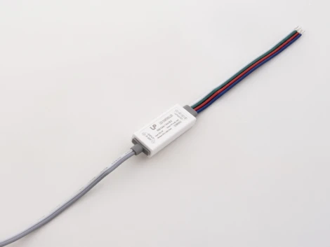 Контроллер RGB 9A LEDS POWER 005386