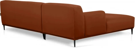 Диван Portofino ОГОГО (арт.860217), (Ткань/Бордовый)