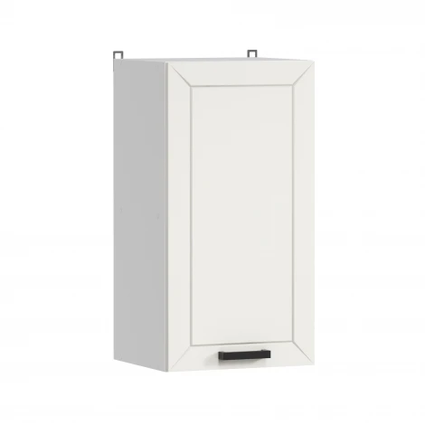 ГК Аленушка 1,6м Лилия Молочный/Молочный,скоба черный,сонома