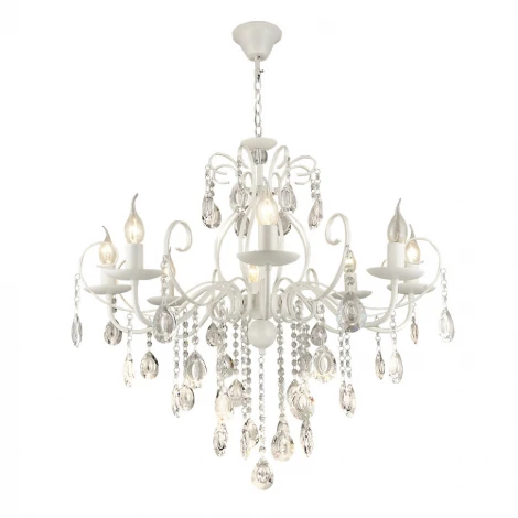 Подвесная люстра Wedo Light Alkamo 66420.01.09.08