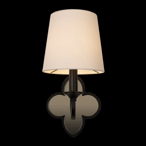 Бра Loft It Silence 10303W/B Black (220V)