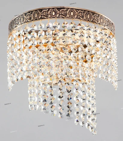 Бра Maytoni Diamant 5 DIA900-WB01-G