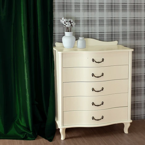 Комод Джульетта дуб шампань Л Mebelik арт.008543