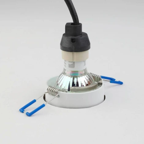 Встраиваемый точечный светильник Eglo CAROSSO 900456 (220V, круглые)