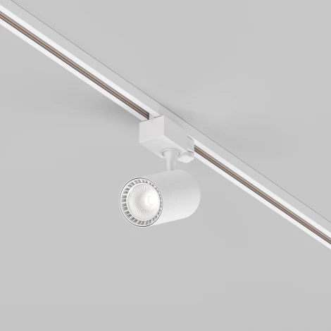 Трековый светильник трехфазный светодиодный Voltega Trinilight TR-VGL029-3-10W4K-W-W 220V 10Вт LED
