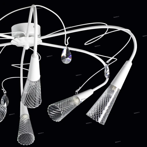 Потолочная люстра Lightstar Aereo 711060