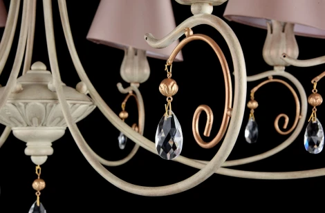 Подвесная люстра Maytoni Cutie ARM051-08-G