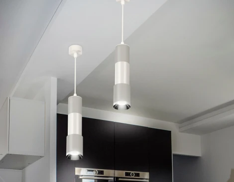 Подвесной светильник Ambrella XP XP7423001 (на проводе, круглые)