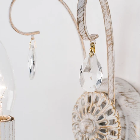 Бра Citilux Джесси CL410312 (220V, подвески, подсвечник, свеча)