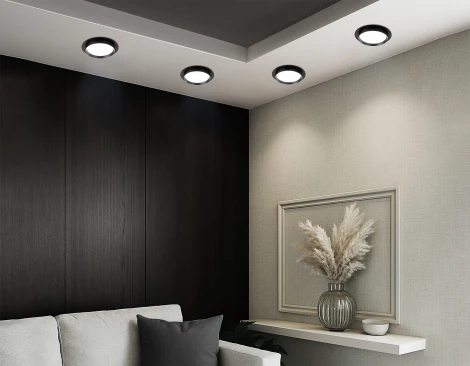 Светильник встраиваемый Ambrella Techno Spot TU5015