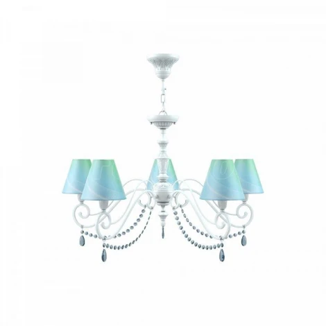 Люстра подвесная Classic 24 E3-05-WM-LMP-O-18-CRL-E3-05-GB-UP