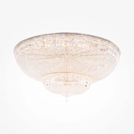 Подвесная люстра Maytoni Palace DIA100-CL-42-G