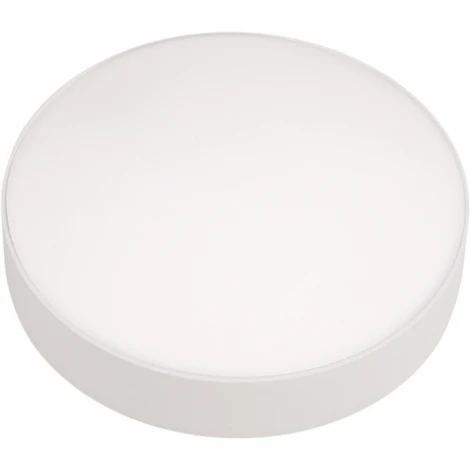 Светильник потолочный iLedex Mercury 5551-24W-D160-3/4/6K-WH (220V, круглые)