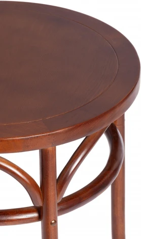 Кухонный стол Tetchair THONET (Вяз/Темный орех ) 20500