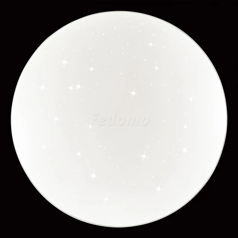 Настенно-потолочный светильник Sonex Abasi 2052/DL (LED, 220V, звездное небо, IP43)